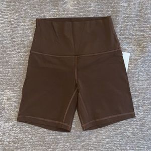 Lululemon align shorts